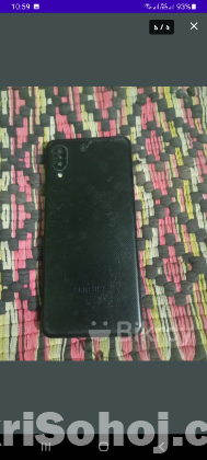 Samsung galaxy M 02